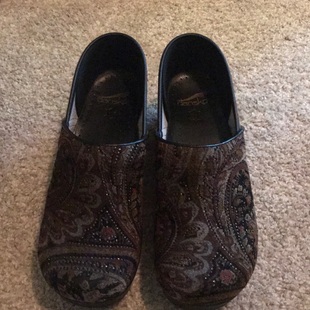 Dansko Clogs